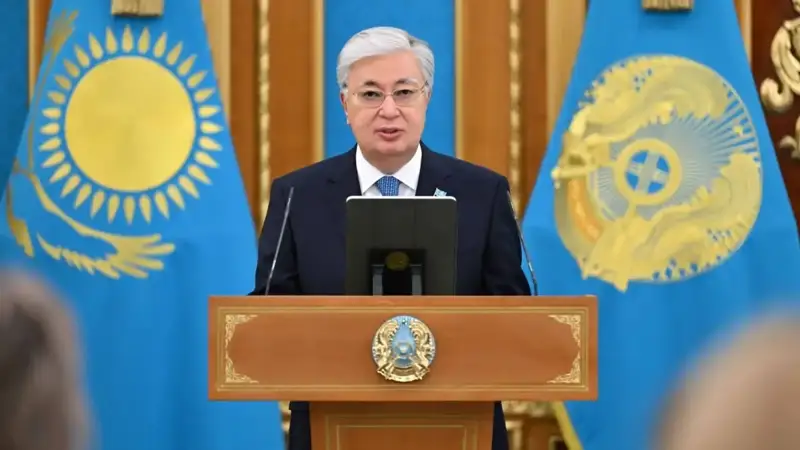 Kazakh President