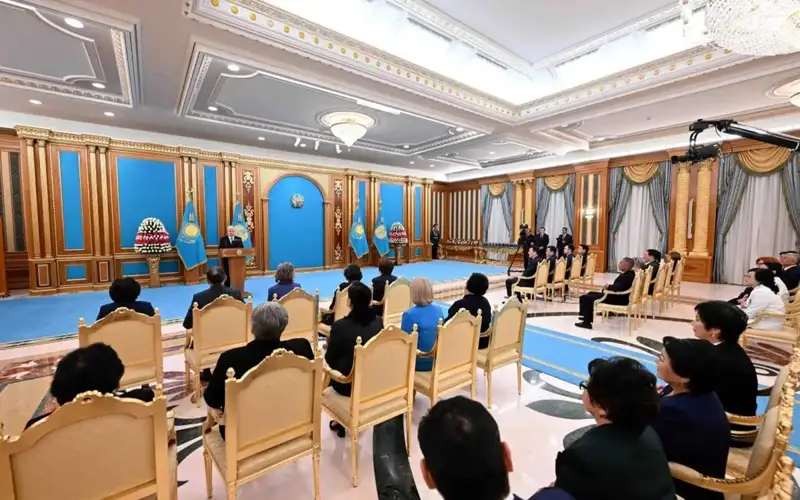 Kazakh President