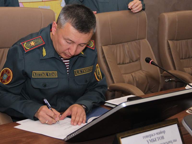 Кайрат Умбетов