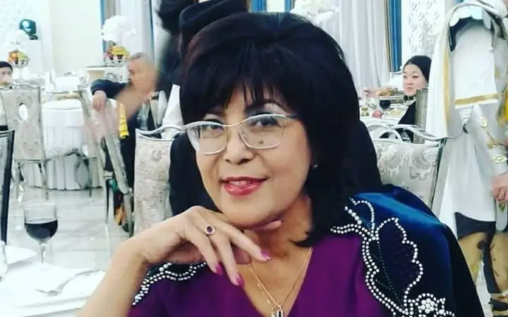 Гүлнар Сиқымбаева