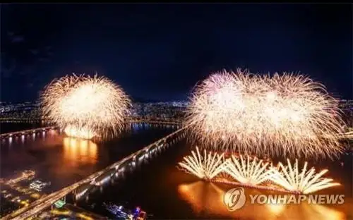 fireworks