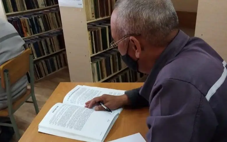 учитель рассказал об особенностях работы в колонии Павлодара