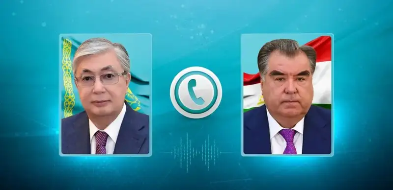 Kazakhstan, Tajikistan