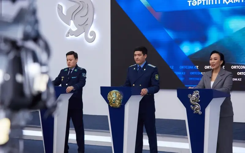 Референдум: 33 мыңға жуық полиция қызметкері мен әскерилер кезекшілік етіп жатыр