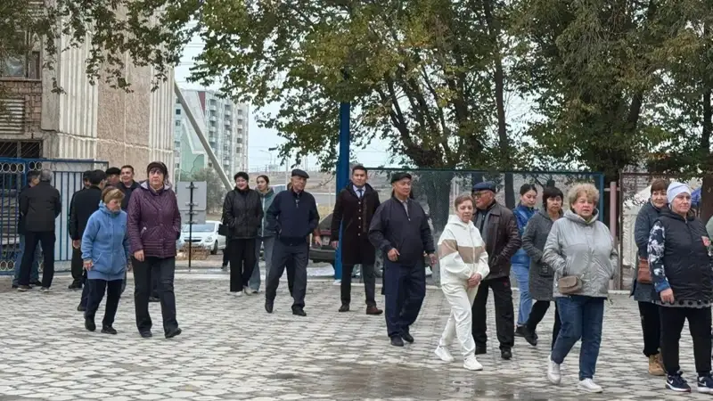 Үлкен ауылы