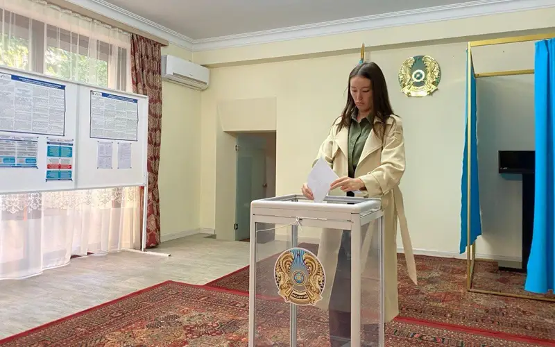 Явка в Ереване на 17:00 составила 89%