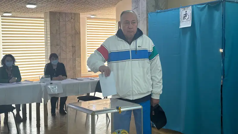 referendým