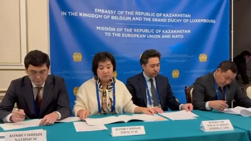 Свыше 50% избирателей реализовали свое право голоса на референдуме в Бельгии