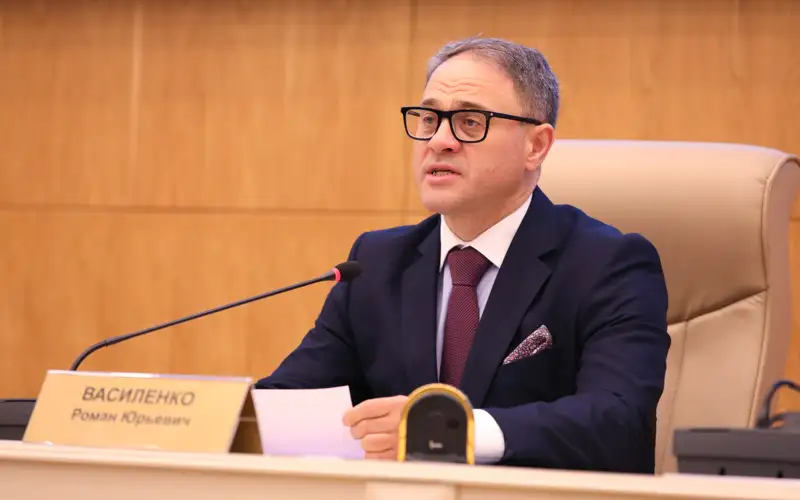 Василенко Роман Юрьевич