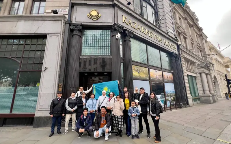 9 елде шетелдік референдум учаскелері өз жұмысын аяқтады