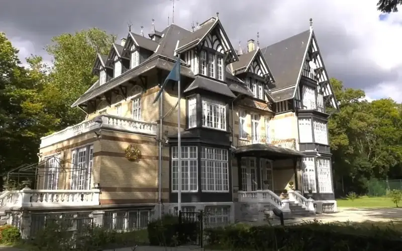 Посольство РК в Брюсселе