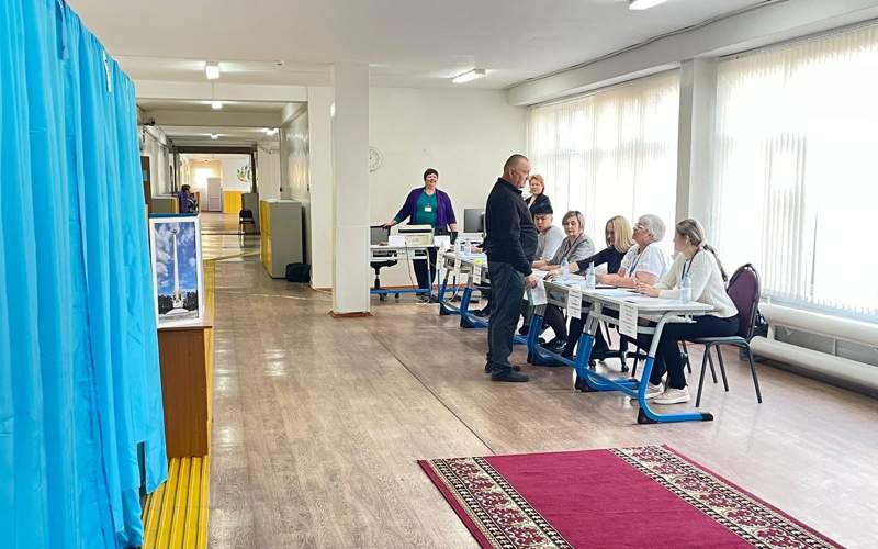 референдум в Караганде референдум в Караганде