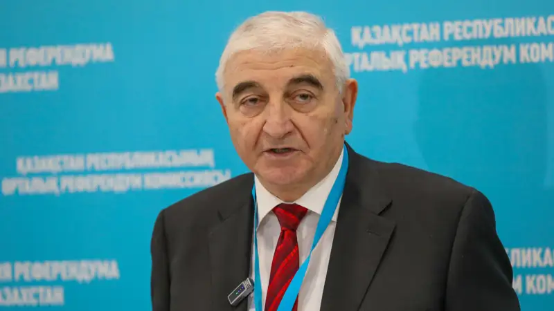 ЦИК РК наблюдатель Азербайджан