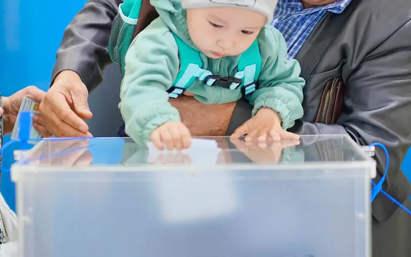 референдум, выборы