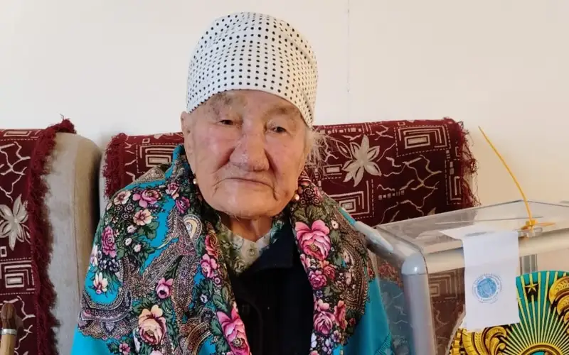 ВКО долгожитель