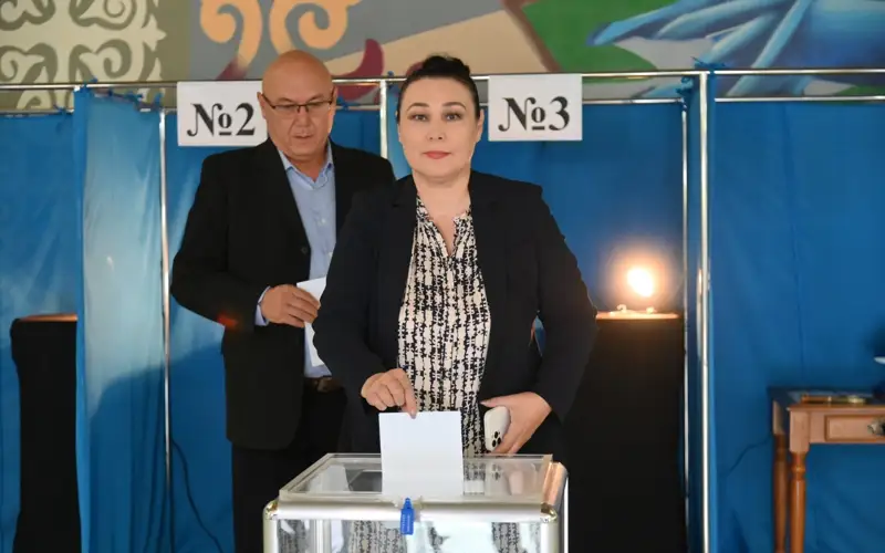 опера әншісі Майра Мұхамедқызы
