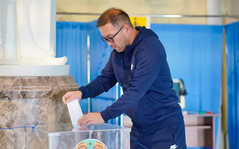 референдум, выборы