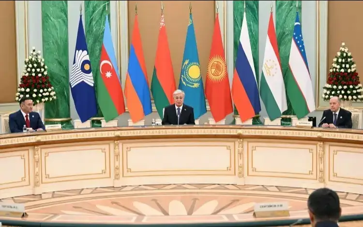 Фото: Ақорда