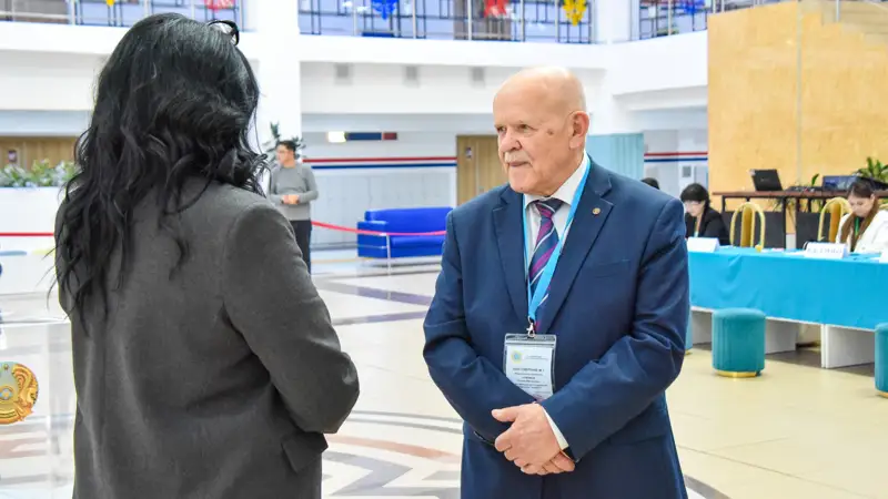 Леонид Анфимов Глава миссий по СНГ