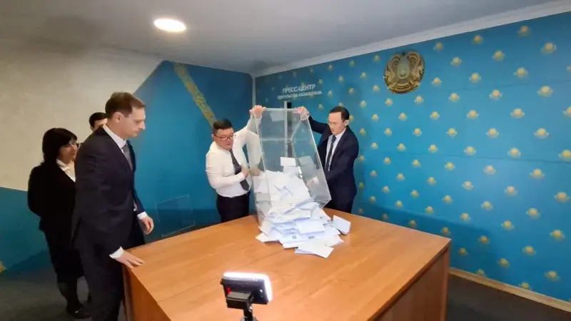 Референдум по АЭС: итоги голосования в России 