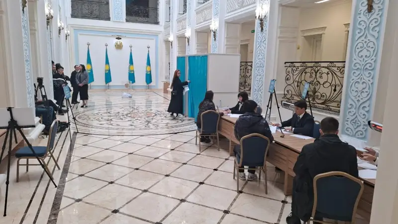 В России проголосовало около 30% избирателей