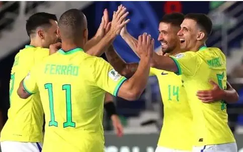 Сборная Бразилии по футзалу