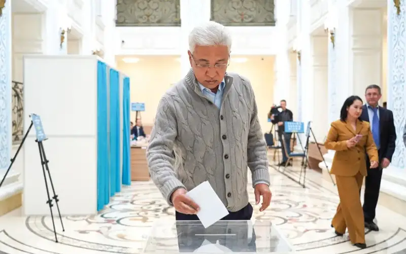 Тасмағамбетов