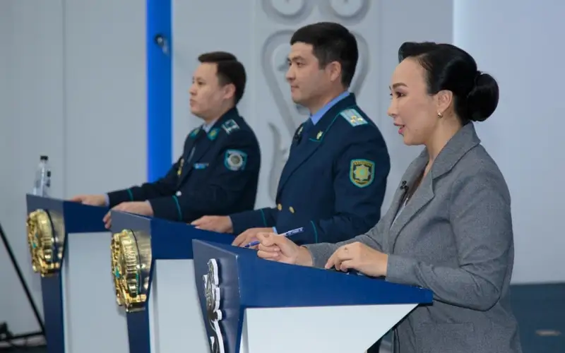 ҚР Бас прокуратурасы мен ҚР ІІМ референдум өткізу барысында заңдылық пен құқықтық тәртіпті қамтамасыз ету шараларын қорытындылады