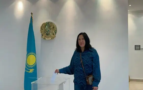 Голосование по референдуму 
