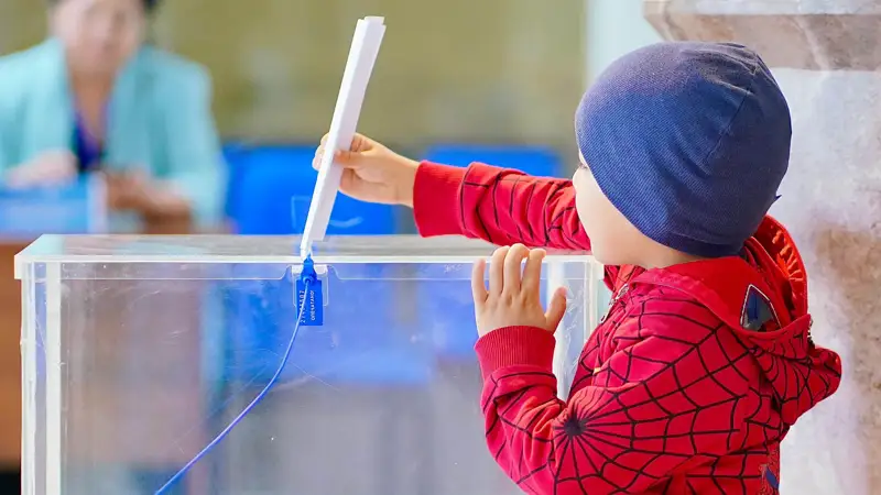 референдум, выборы