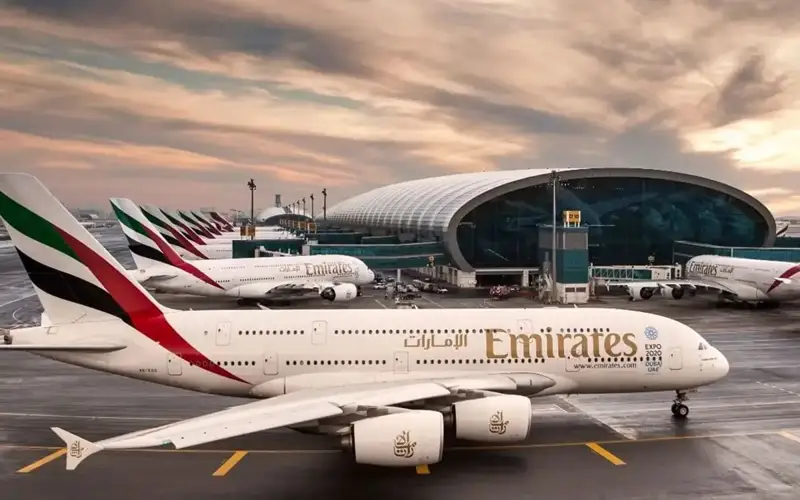 Emirates самолёти