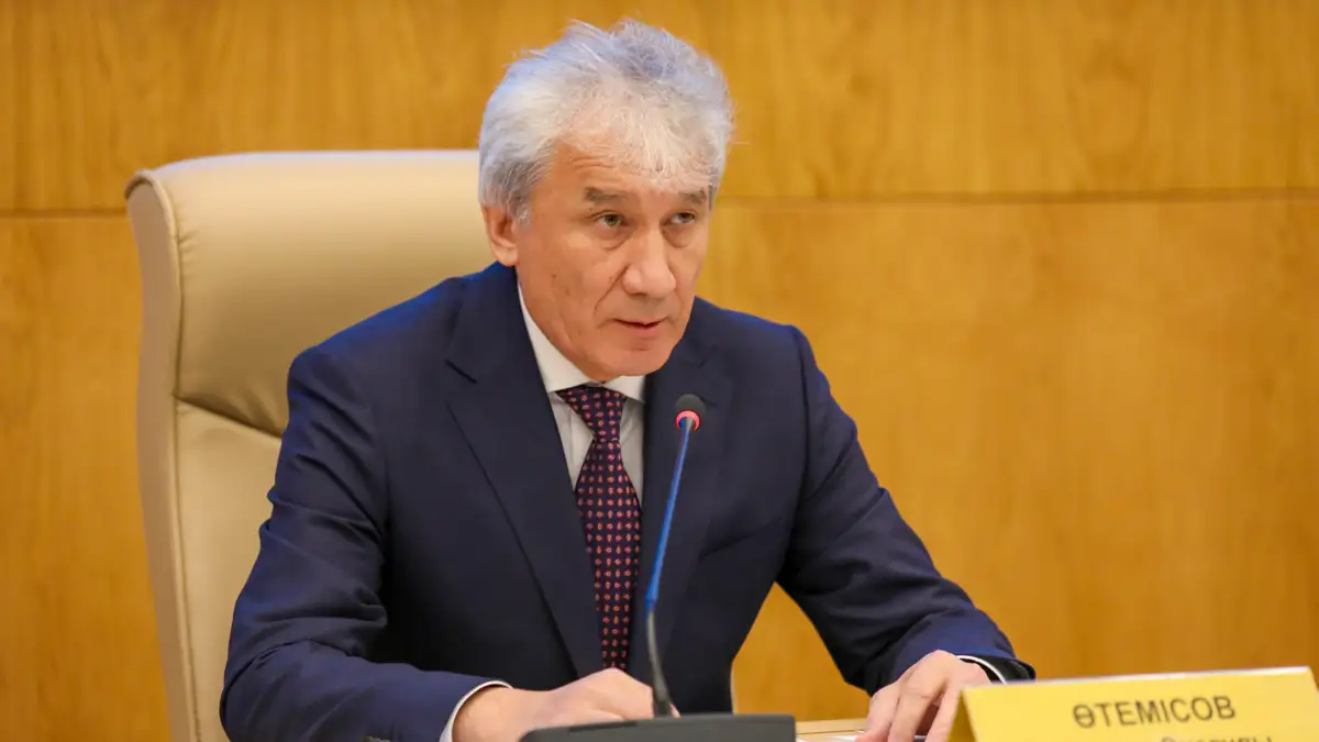 Шавкат Утемисов