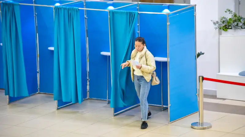 Избирательные участки 160 и 191