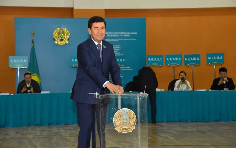 Ерлан Кошанов