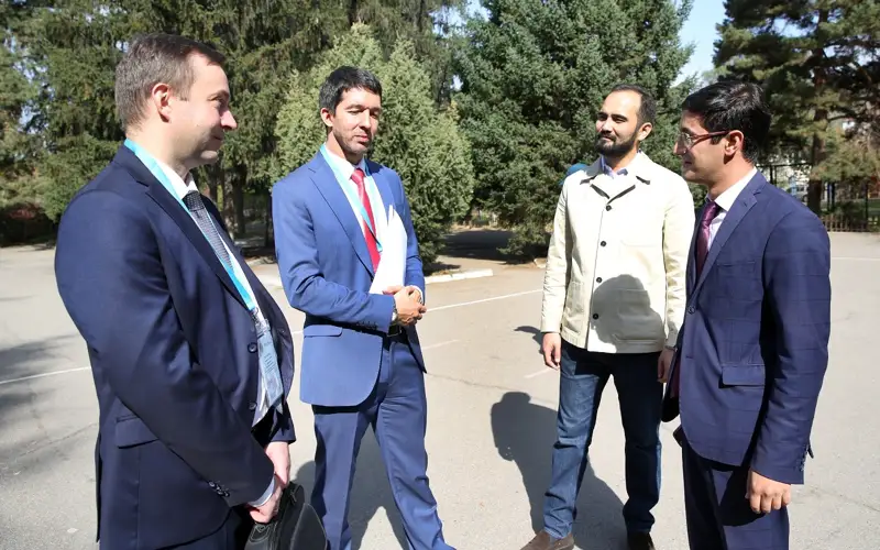 sheteldik baıqaýshylar