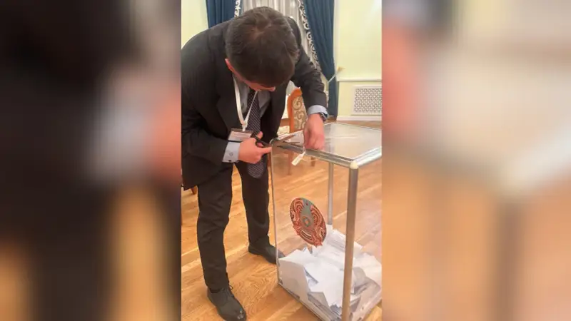 В Кыргызстане завершилось голосование на референдуме по АЭС