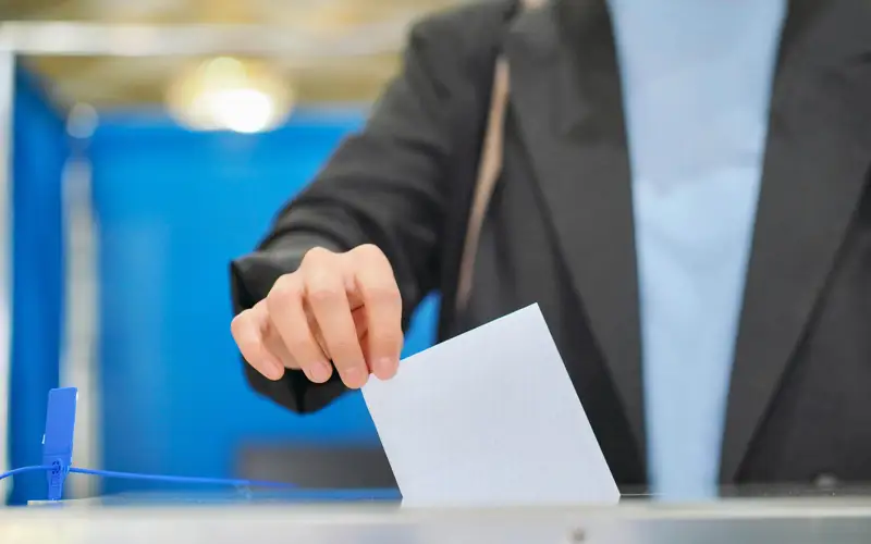 референдум, выборы