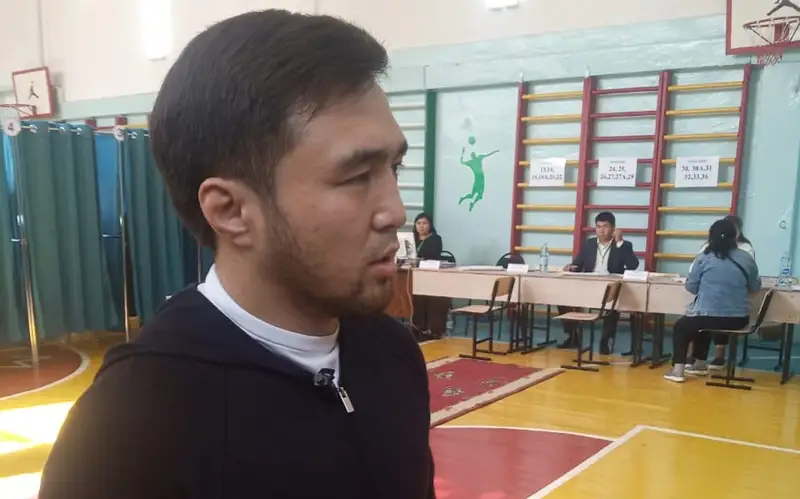 Елдос Сметов