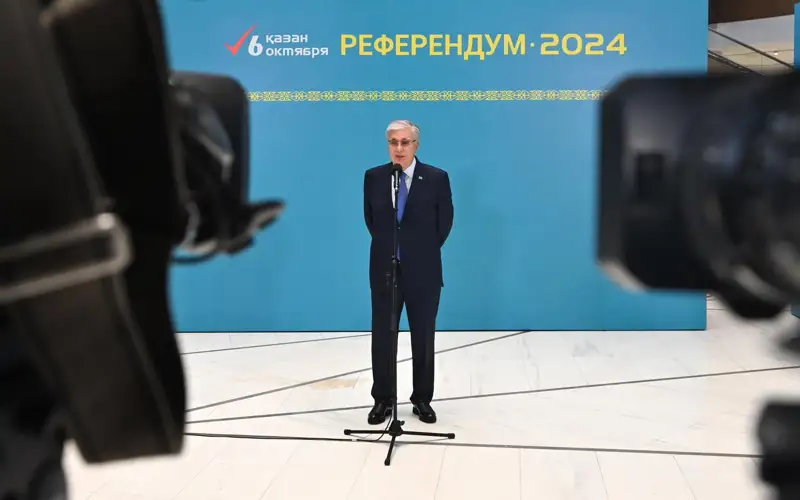 В Казахстане должен работать международный консорциум - Глава государства о строительстве АЭС