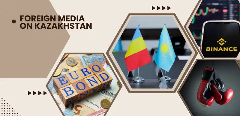 Foreign media on Kazakhstan