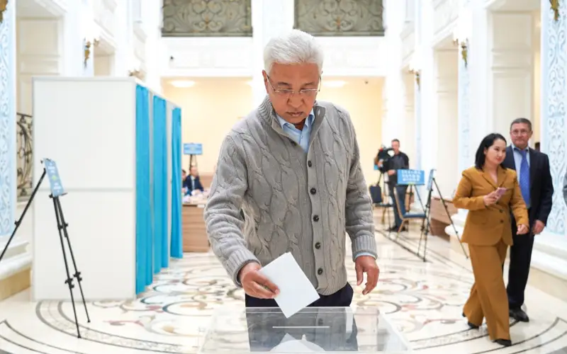 Имангали Тасмагамбетов