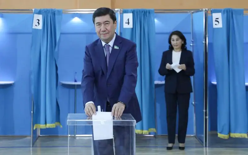 Ерлан Кошанов