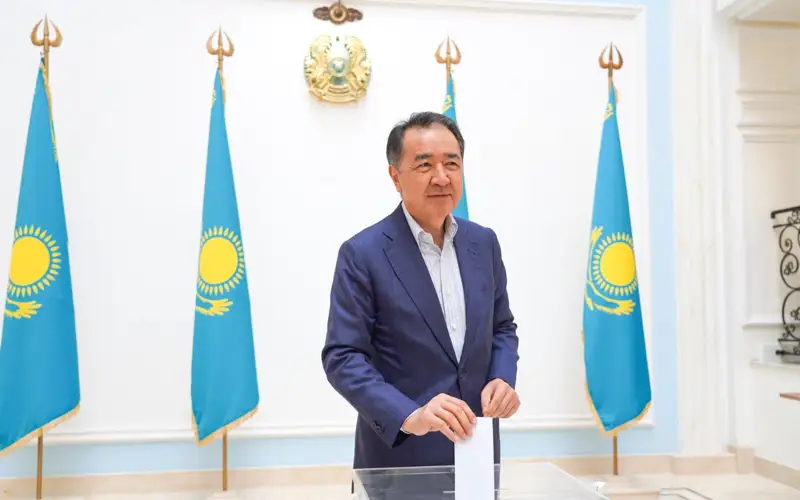 Бакытжан Сагинтаев