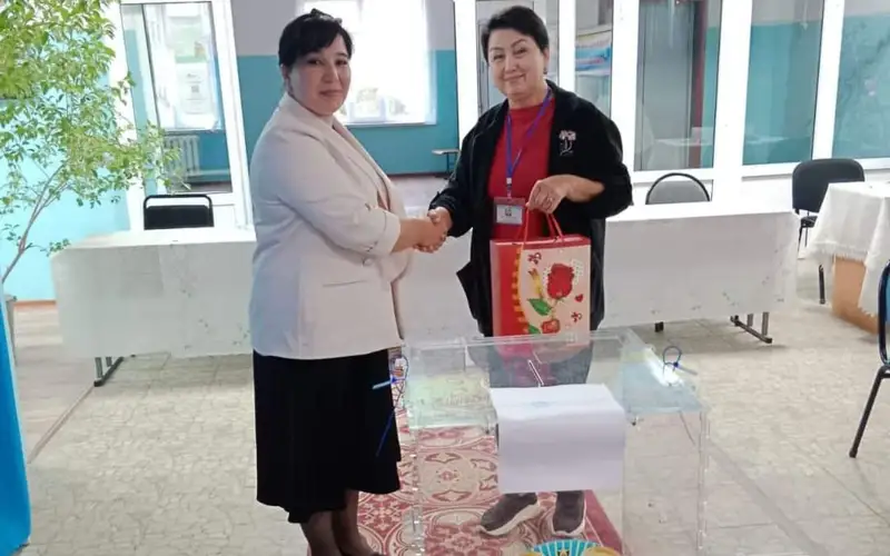 Түркістан облысында мыңға жуық учаске жұмыс істеп жатыр