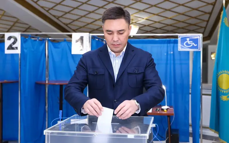 Габит Сыздыкбеков