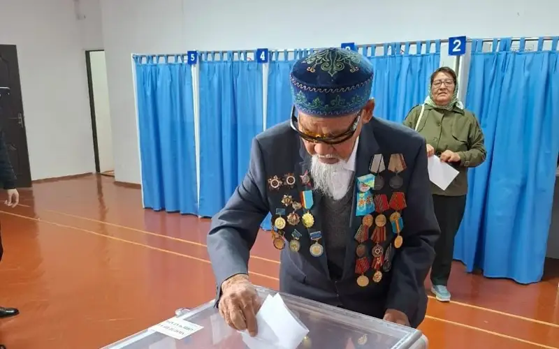 Қызылорда облысы 