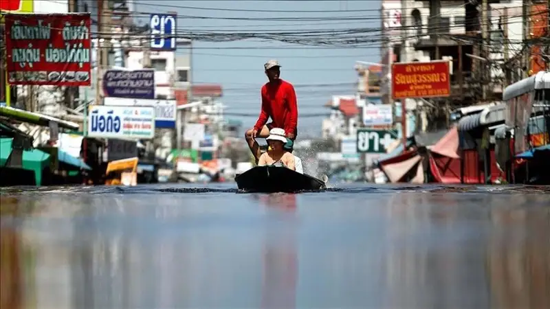 floods