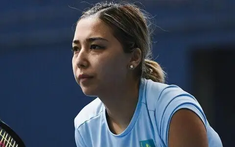 Зарина Дияс