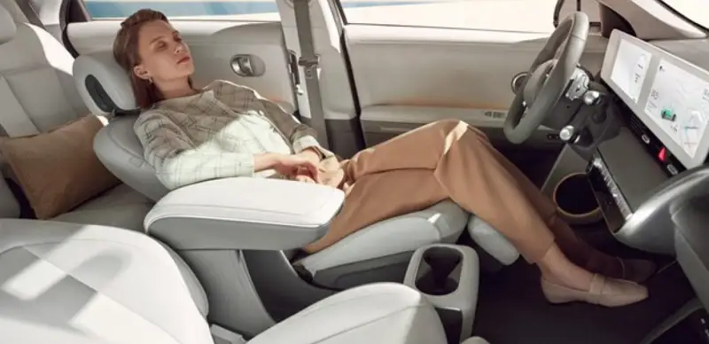 толық автономды роботаксилер