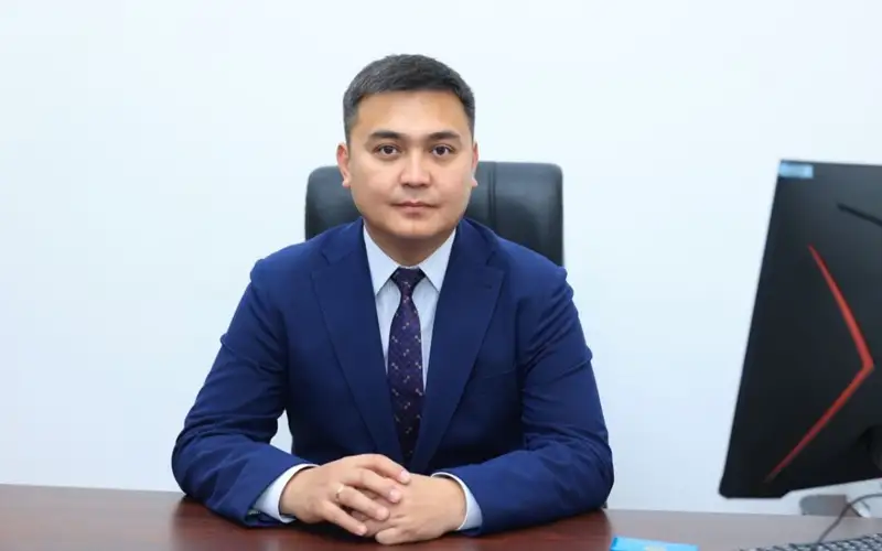 Берик Танжариков